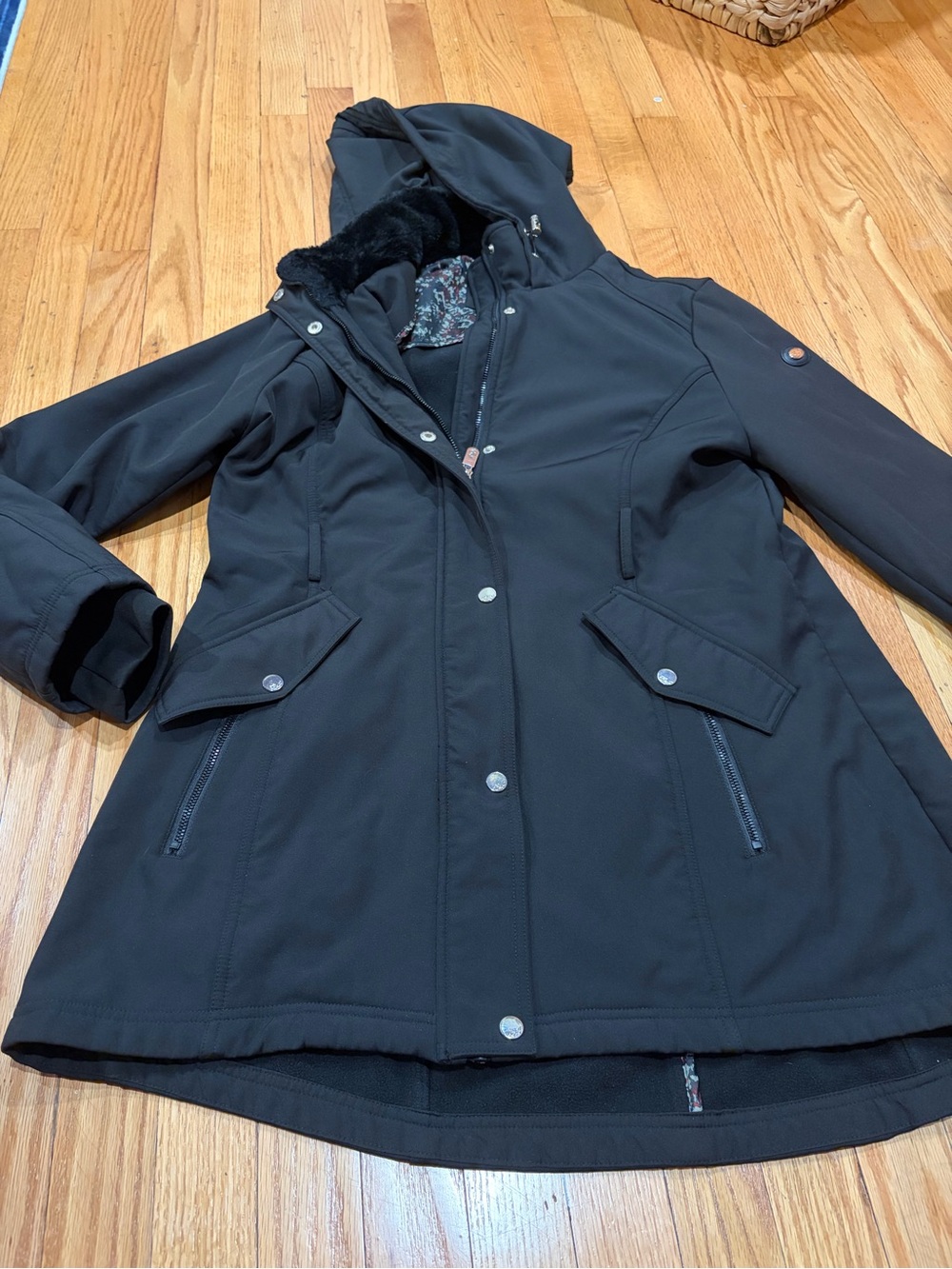 Black Coat